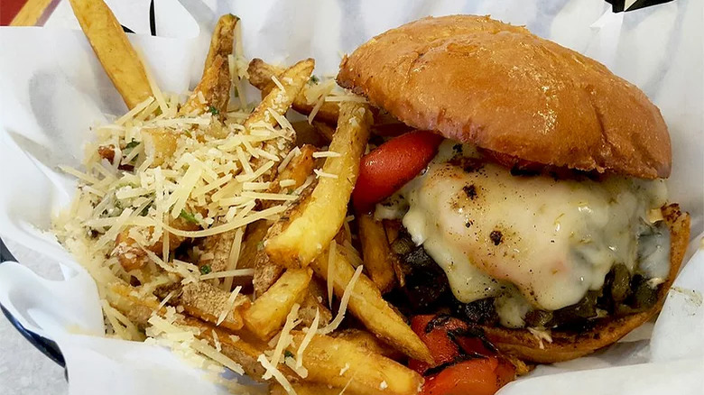 Montana: The Burger Dive, Billings