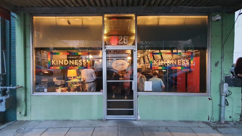 North Carolina: Poole's Diner, Raleigh