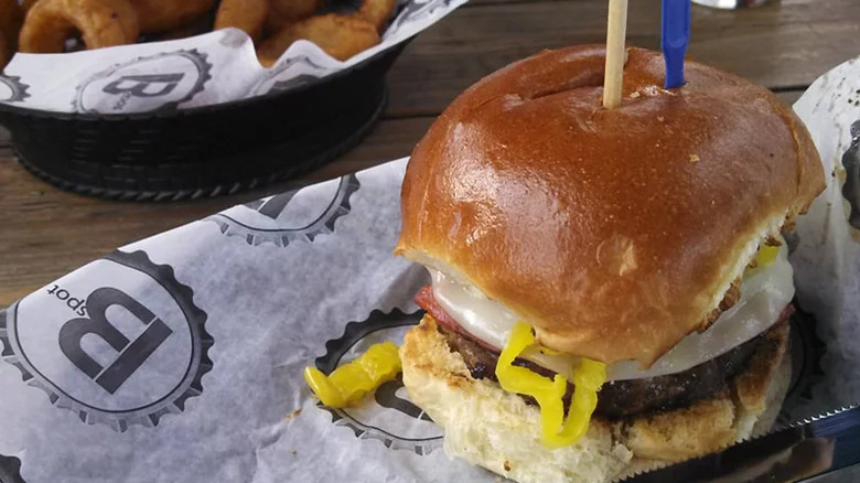 Ohio: B Spot, Cleveland