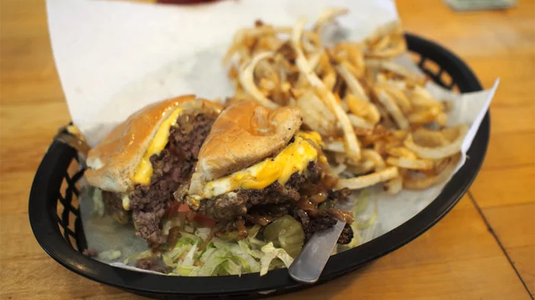 Oklahoma: Nic's Grill, Oklahoma City