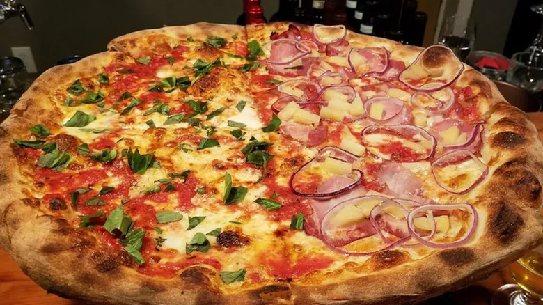 Oregon: Apizza Scholls, Portland