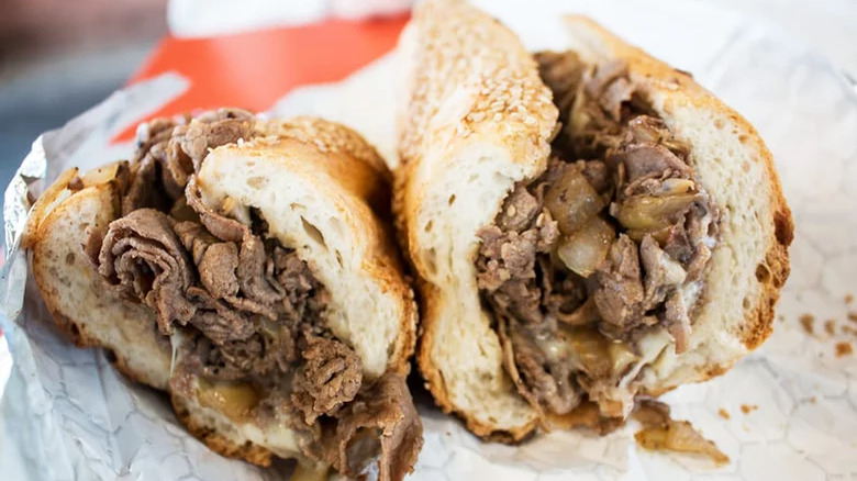 Pennsylvania: John's Roast Pork, Philadelphia