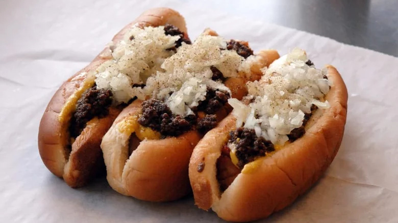 Rhode Island: Olneyville N.Y. System, North Providence