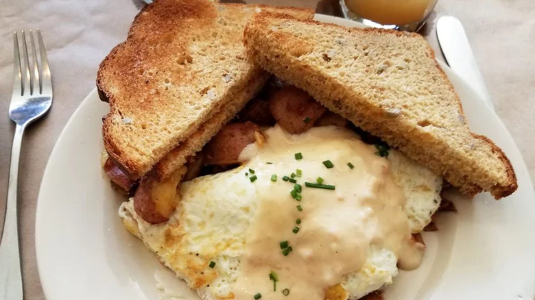 South Carolina: Hominy Grill, Charleston