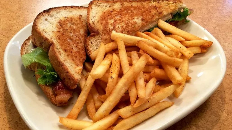 South Dakota: Phillips Avenue Diner, Sioux Falls