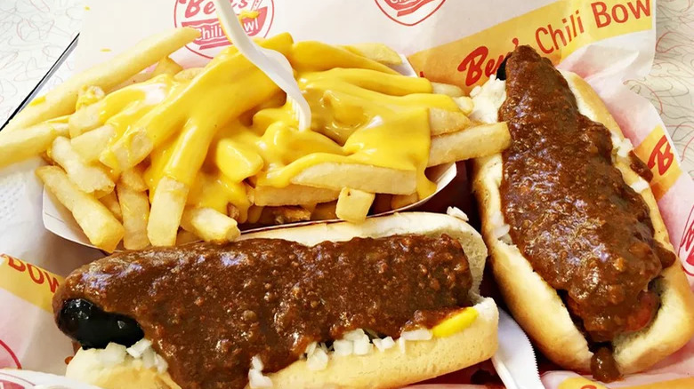 Washington, D.C.: Ben's Chili Bowl