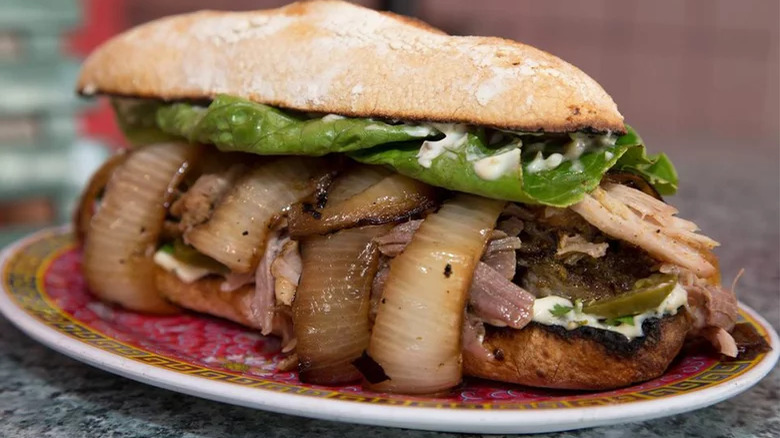 Washington: Paseo, Seattle