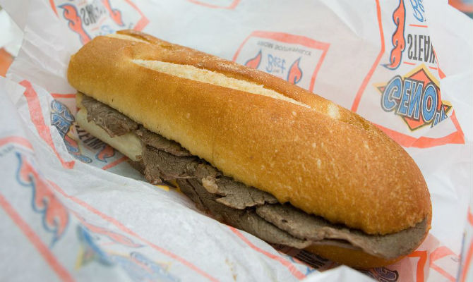 The Best Cheesesteaks in Philadelphia
