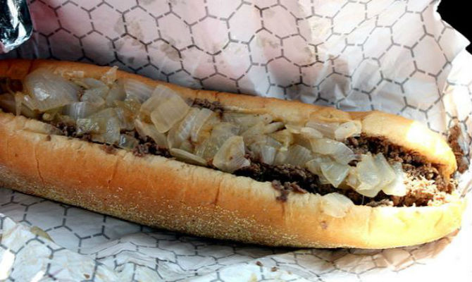 The Best Cheesesteaks in Philadelphia