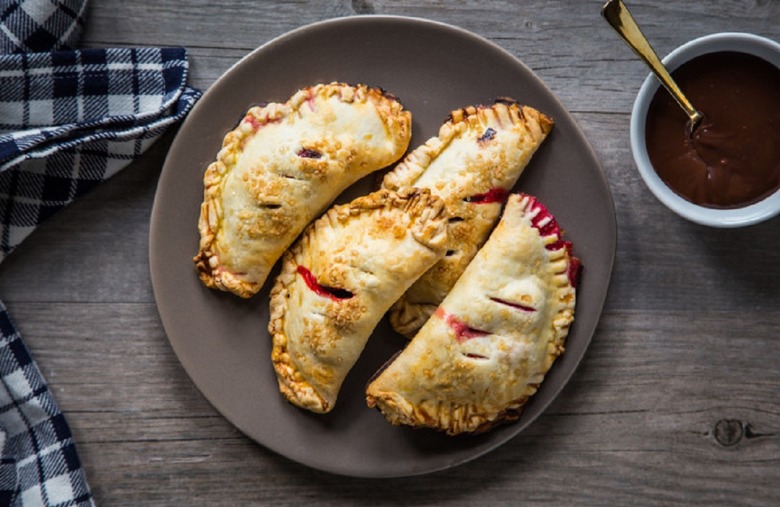 Tart cherry hand pies and other cherry recipes on The Daily Meal
