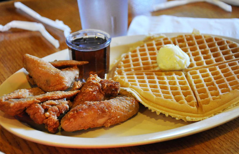 #1 Roscoe's House of Chicken and Waffles, Los Angeles