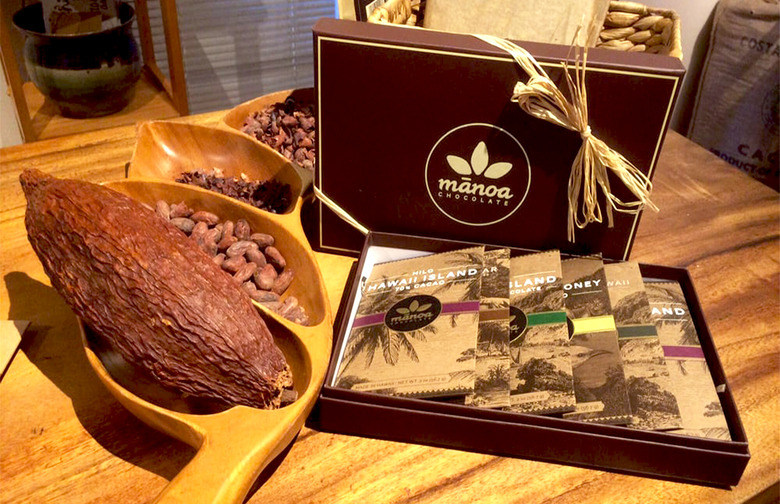 Hawaii: Manoa Chocolate Hawaii (Kailua)