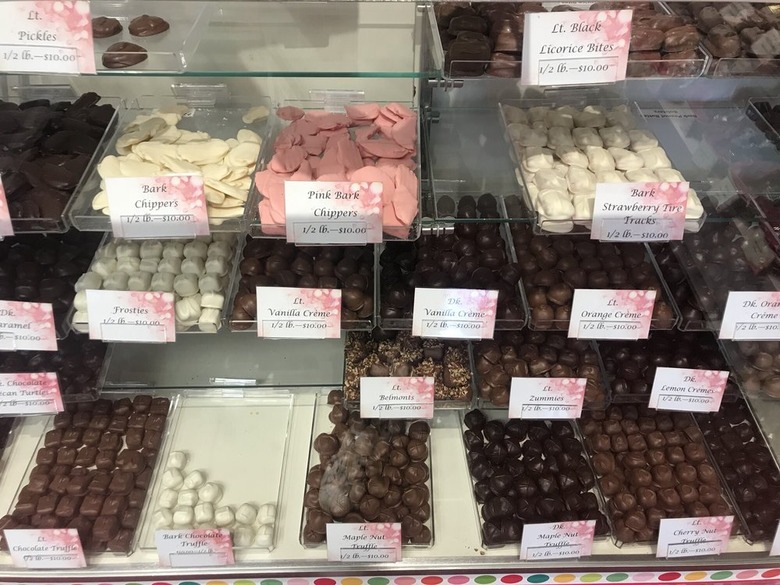 North Dakota: Carol Widman's Candy (Fargo)