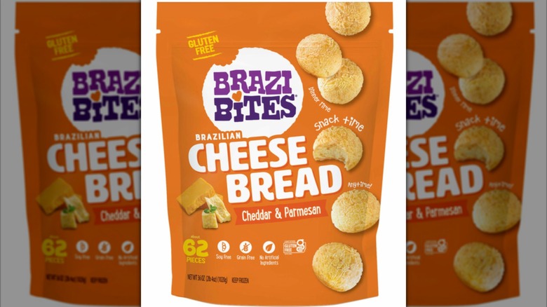Brazi Bites Brazilian Cheese Bread
