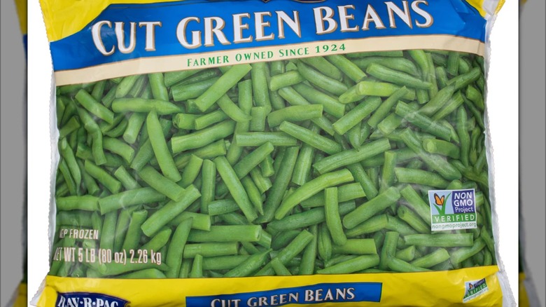Flav-R-Pac Cut Green Beans