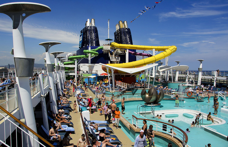 Norwegian Epic (Norwegian Cruise Line)