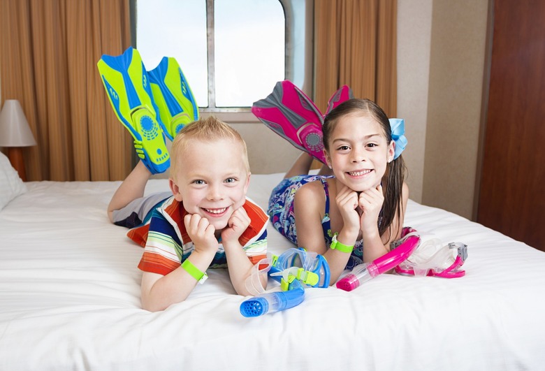 The Best Cruises for Kids