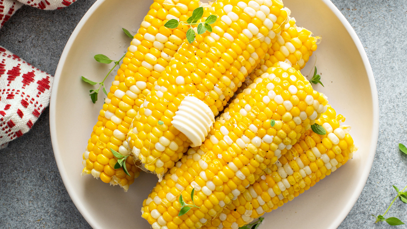 The Best Day To Cook (And Eat) Corn On The Cob Is The Day You Buy It