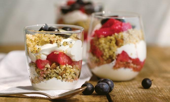 The Best Dessert-in-a-Jar Recipes for Summer