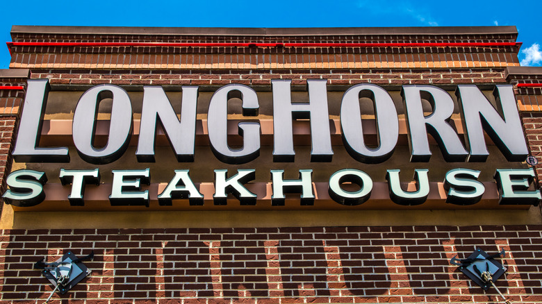 Longhorn steakhouse