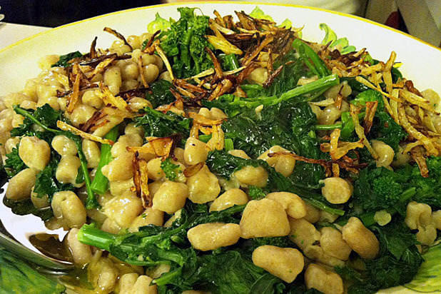 FRANCESCA BORGOGNONE, Entertain Editor