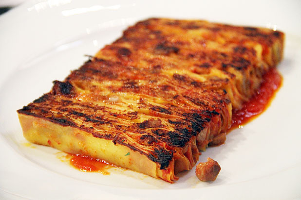 NINA FOMUFOD, Assistant to Jim Spanfeller