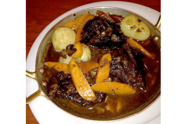 MARCY FRANKLIN, Drink Editor