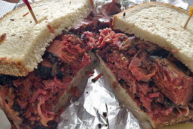 DAN MYERS, Eat/Dine Editor