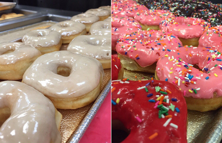 The Best Doughnut Chains in America, Ranked Gallery