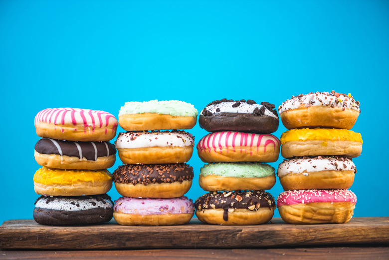 doughnuts, donuts, best doughnuts in america, best doughnut chains