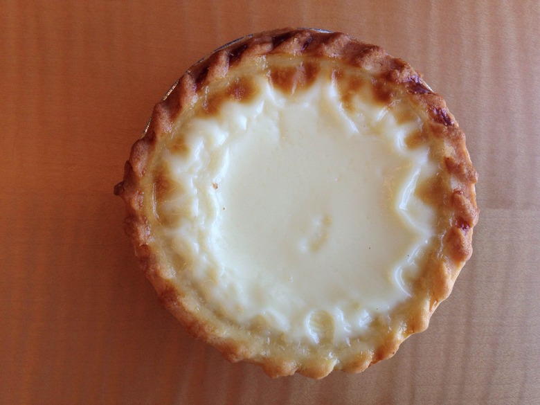 Hong Kong Egg Tart