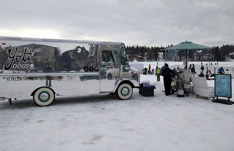 Best Food Truck: Yeti Dogs (Anchorage) 