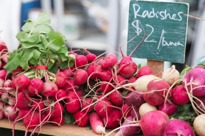 Best Farmers Market: Santa Monica Wednesday Market (Santa Monica)