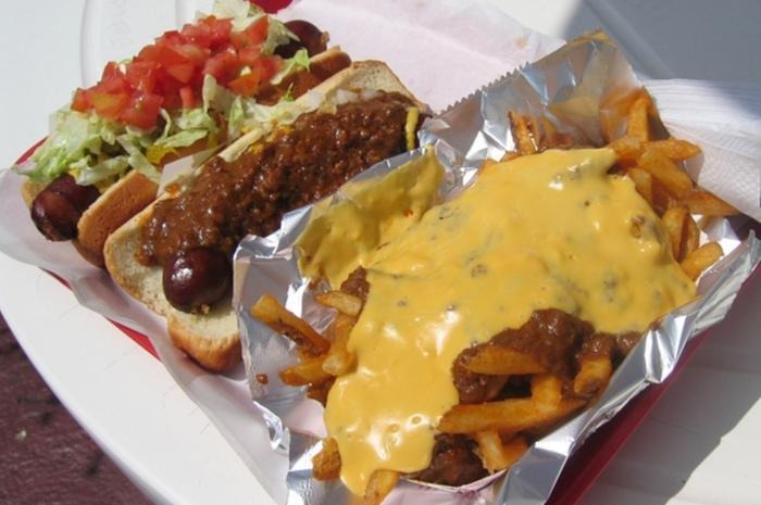 Best Hot Dog: Pink's (Los Angeles)