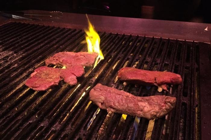 Best Inexpensive Steakhouse: Gaslamp Strip Club (San Diego)