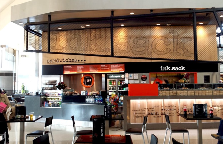 Best Airport Restaurant: Ink.Sack (Los Angeles International Airport)