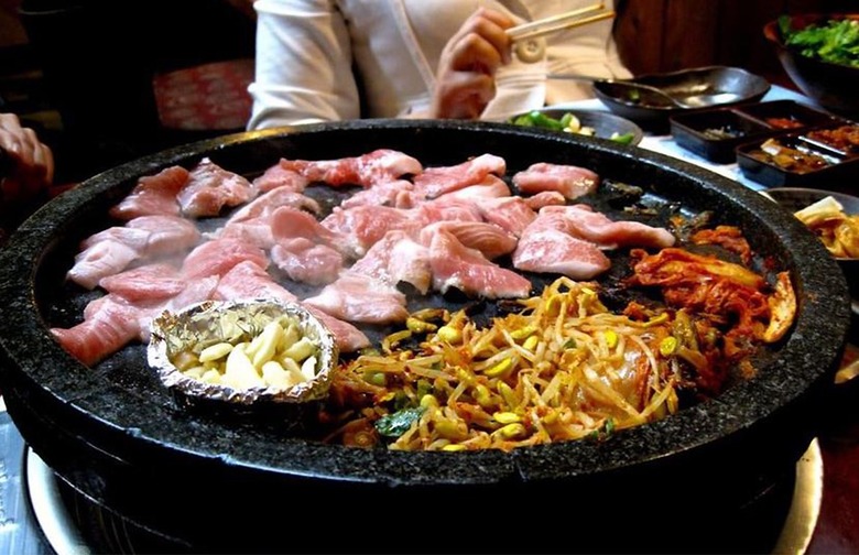 Best All-You-Can-Eat Deal: Hae Jang Chon (Los Angeles)