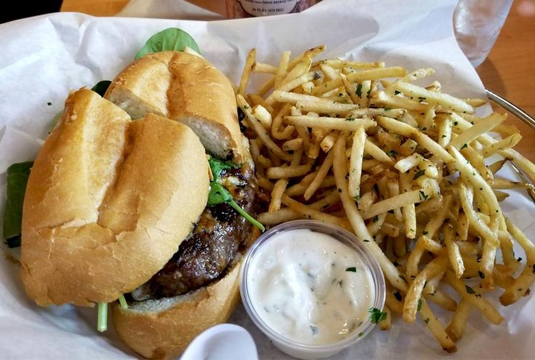 Best Burger: Father's Office (Los Angeles)