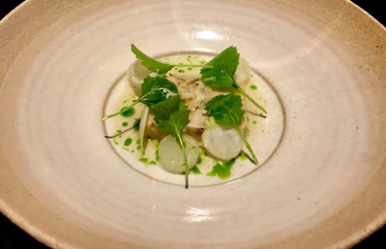 Best Hotel Restaurant: The Restaurant at Meadowood (St. Helena)