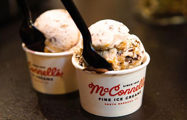 Best Ice Cream Stand: McConnell's Fine Ice Creams (Santa Barbara) 