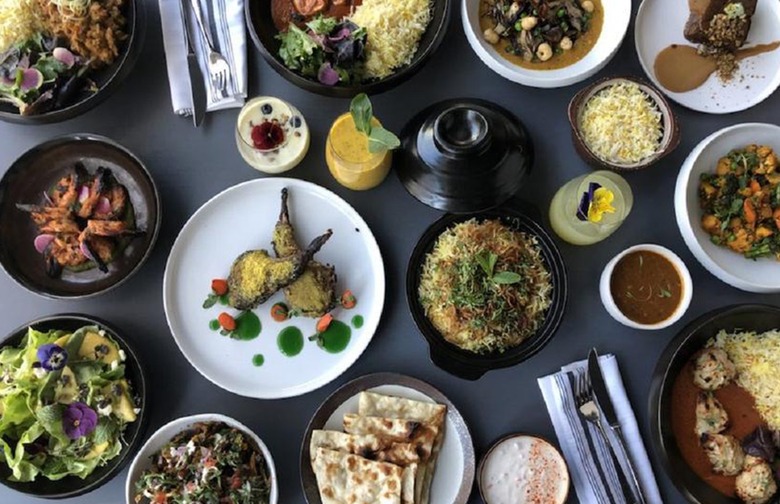 Best Indian Restaurant: August 1 Five (San Francisco)