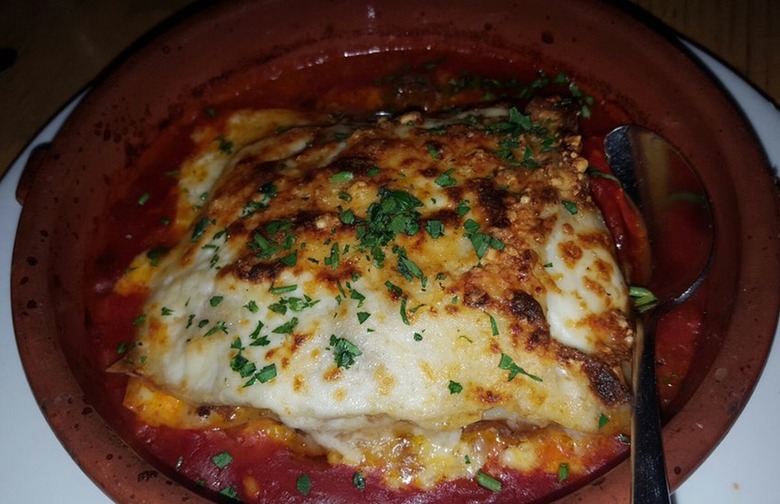 Best Lasagna: Beretta (San Francisco)
