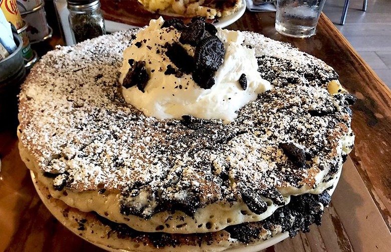 Best Pancakes: The Griddle Cafe (Los Angeles)