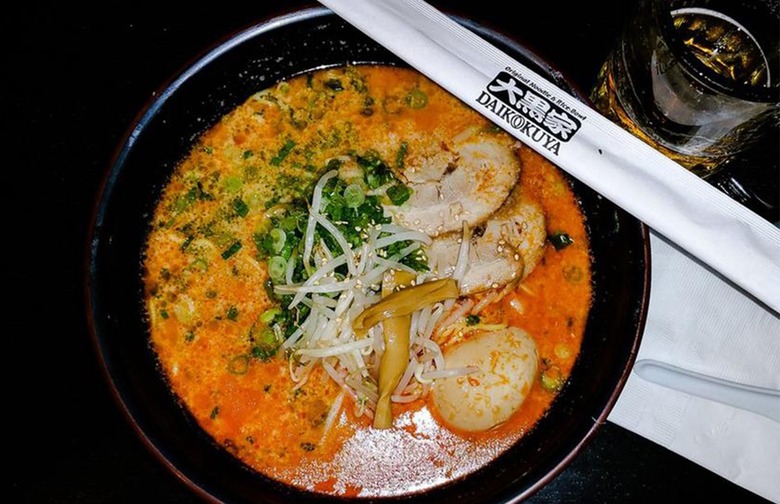 Best Ramen Shop: Daikokuya (Los Angeles)