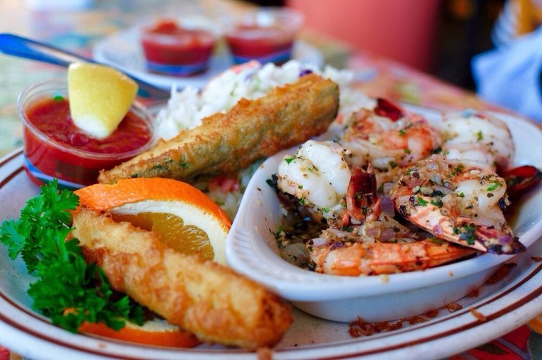 Best Seafood Shack: Splash Café (Pismo Beach)