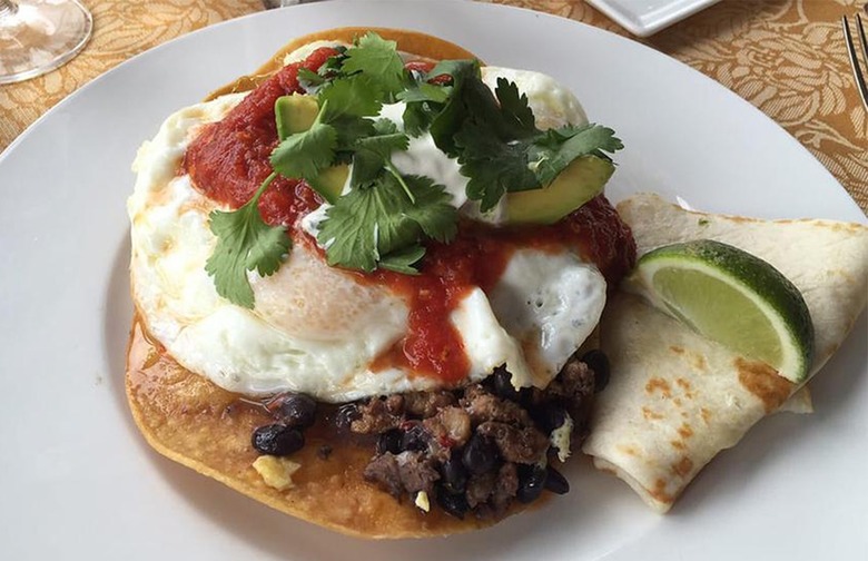 Best Brunch: Auberge du Soleil (Rutherford)