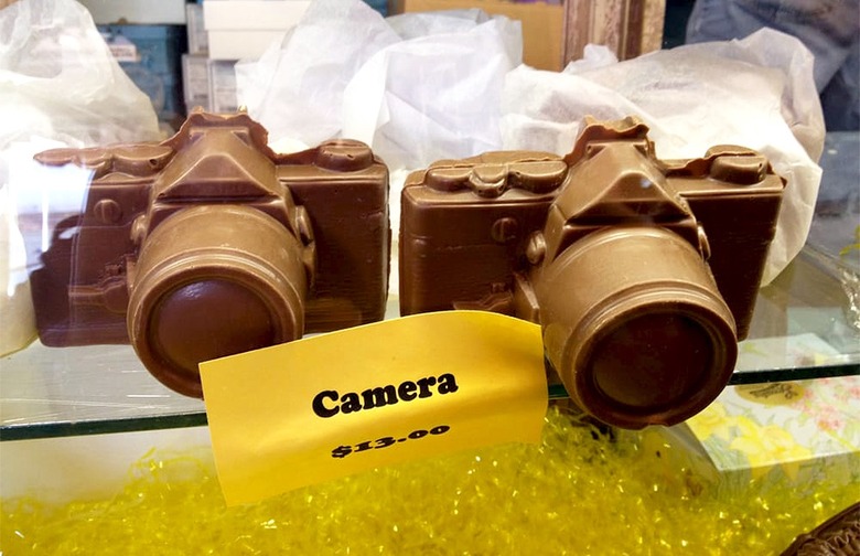 Best Chocolate Shop: Govatos Candies (Wilmington) 