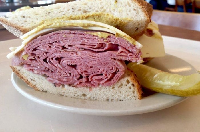 Best Jewish Deli: Shapiro's (Indianapolis)