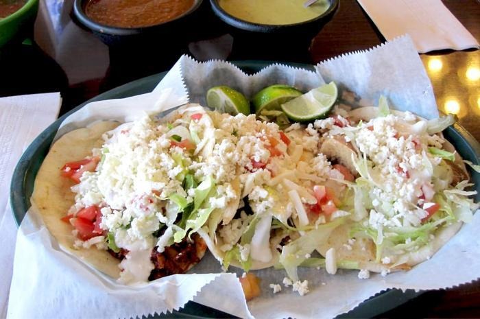 Best Mexican Restaurant: El Mariachi (Louisville)