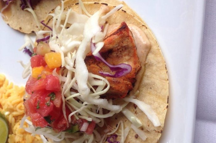 Best Taco: Mahi Mahi, Seviche (Louisville)